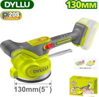 Стеклодомкрат (присоска для стекла и плитки) Dyllu DTTVM1D12 (без АКБ)