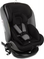 Детское автокресло Zlatek Cruiser Isofix Lux KRES4082 (черный/серый)
