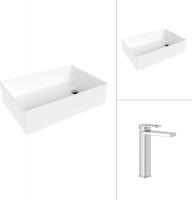 Умывальник Lauter 21518-1 + Cascade 21СК0655C