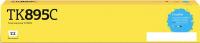 Тонер-картридж T2 TC-K895C (аналог Kyocera TK-895C)