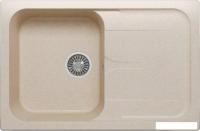Кухонная мойка Polygran Alto 780 (кремовый)