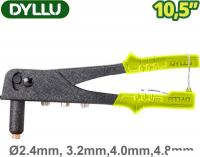 Заклепочник Dyllu DTHR1610