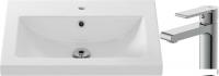 Умывальник Cersanit Como 60 S-UM-COM60/1-w + 63020