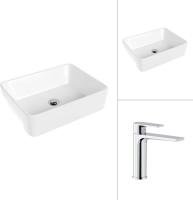 Умывальник Lauter 21675 + Reef 21CK678C