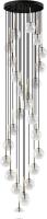 Подвесная люстра TK Lighting Aurora 10258