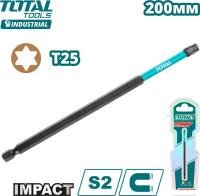 Бита Total TACIM71T25200