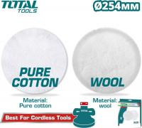 Шлифовальный круг Total TAC25402