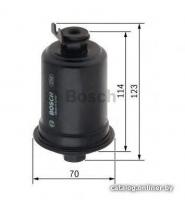 Топливный фильтр Bosch 0986450221
