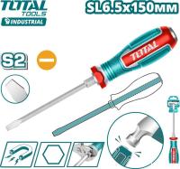 Отвертка Total TGTSL6150