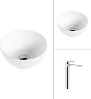 Умывальник Lauter 21601E + Reef 21CK8678C