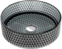 Умывальник Ceramica Nova Element CN6060 (черный)