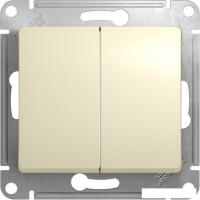 Выключатель Schneider Electric Glossa GSL000251 (бежевый)