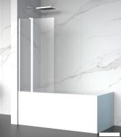 Стеклянная шторка для ванны Aquabath AB-YR02-1000-1500