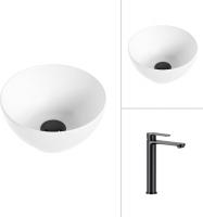 Умывальник Lauter 21601E + Moon 21СК8691BS