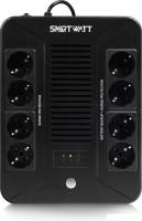 Источник бесперебойного питания SmartWatt UPS Safe Pro 1000