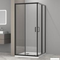 Душевой уголок Aquabath AB-04F-900-2000-BK