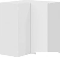 Шкаф навесной Трия Габриэлла 1В6УП (белый/сноу)