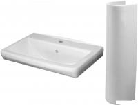 Умывальник Керамин Милан 65 (с пьедесталом)