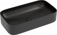 Умывальник Ceramica Nova Element CN6054MB (черный матовый)