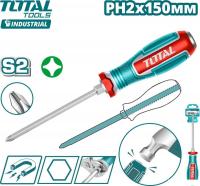 Отвертка Total TGTPH2150