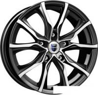 Литые диски K&K Твист 17x7.5