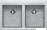 Кухонная мойка Polygran Brig 790 (светло-серый)