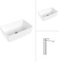 Умывальник Lauter 21674A + Cascade 21СК0655C