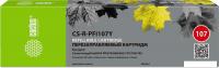 Картридж CACTUS CS-R-PFI107Y без чипа