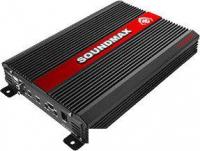 Автомобильный усилитель Soundmax SM-CA1001M