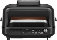 Аэрогриль (аэрофритюрница) Trouver Indoor Air fry grill IG20 Pro Black