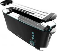 Тостер Cecotec Toast&Taste Extra B (черный)
