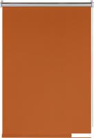 Рулонные шторы Franc Gardiner Blackout Silver 100x160 7794854 (оранжевый)
