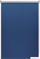 Рулонные шторы Franc Gardiner Blackout Silver 70x160 7207553 (синий)