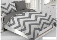 Постельное белье Мое белье Б 1.5сп Классик Фортуна 70863/1 (1.5-спальный, нав. 70x70)