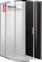 Душевой уголок Cezares MOLVENO-RH-11-120/110-C-BORO-IV