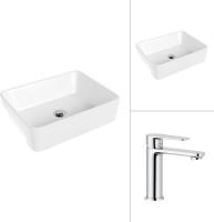 Умывальник Lauter 21675 + Moon 21СK691C