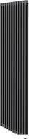 Стальной трубчатый радиатор Royal Thermo Insignia C2180 - 12 секций RAL9005m