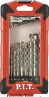 Набор сверл P.I.T. ASET02-010A