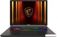 Игровой ноутбук MSI Vector 17 HX AI A2XWJG-216XBY