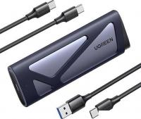 Бокс для накопителей M.2 Ugreen CM767 15813