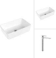 Умывальник Lauter 21674A + Reef 21CK8678C