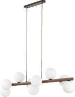 Подвесная люстра TK Lighting Estera Wood 10273