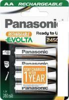 Аккумулятор Panasonic HHR-3XXE/4B