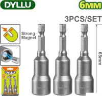 Набор бит Dyllu DTWR2K06