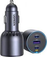 Автомобильное зарядное Ugreen EC703 35024