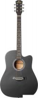 Акустическая гитара ROKSO FT-221-BK