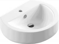 Умывальник Sanita Luxe Best ВКС WB.PD/Best/55-C/WHT.G/S1