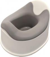 Детский горшок Nino Simba (серый)