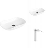 Умывальник Lauter 21570 + Cascade 21СК0655C