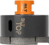 Коронка DLT Алмазная для керамогранита и камня 68мм 2106